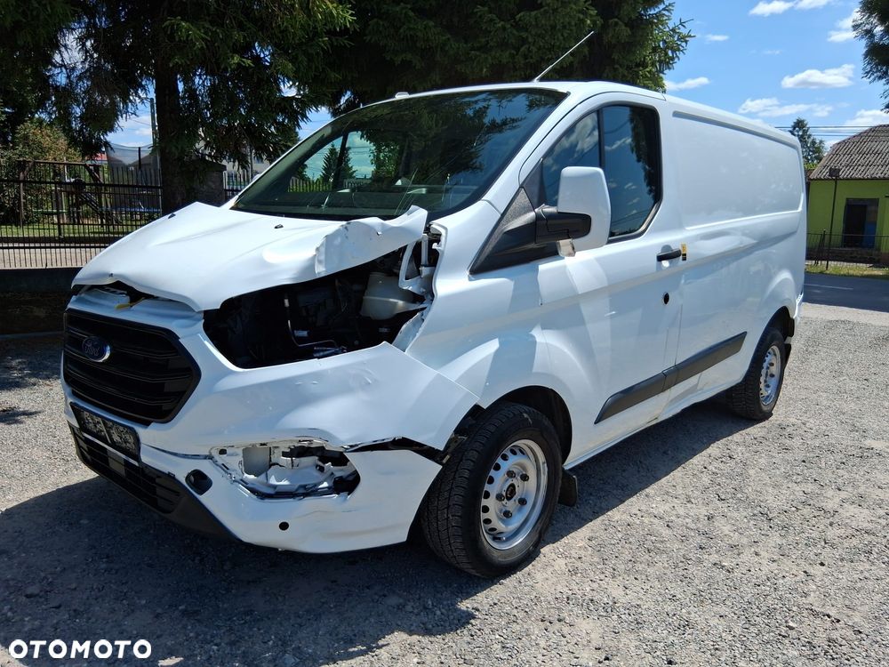 Ford Transit Custom - 5