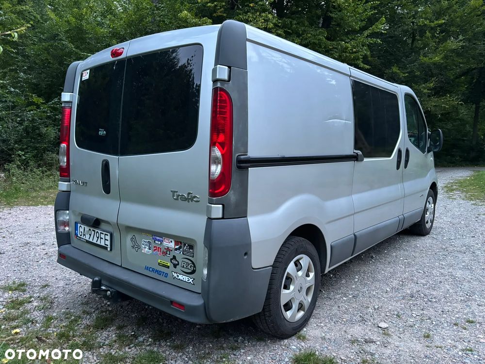 Renault Trafic - 10
