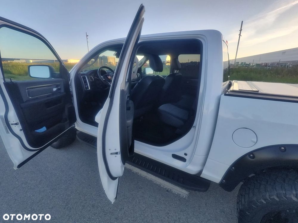 RAM 1500 5.7 Crew Cab Limited - 6