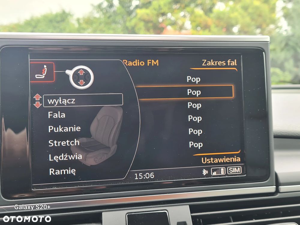 Audi A7 Sportback 3.0 TFSI Quattro S tronic - 17