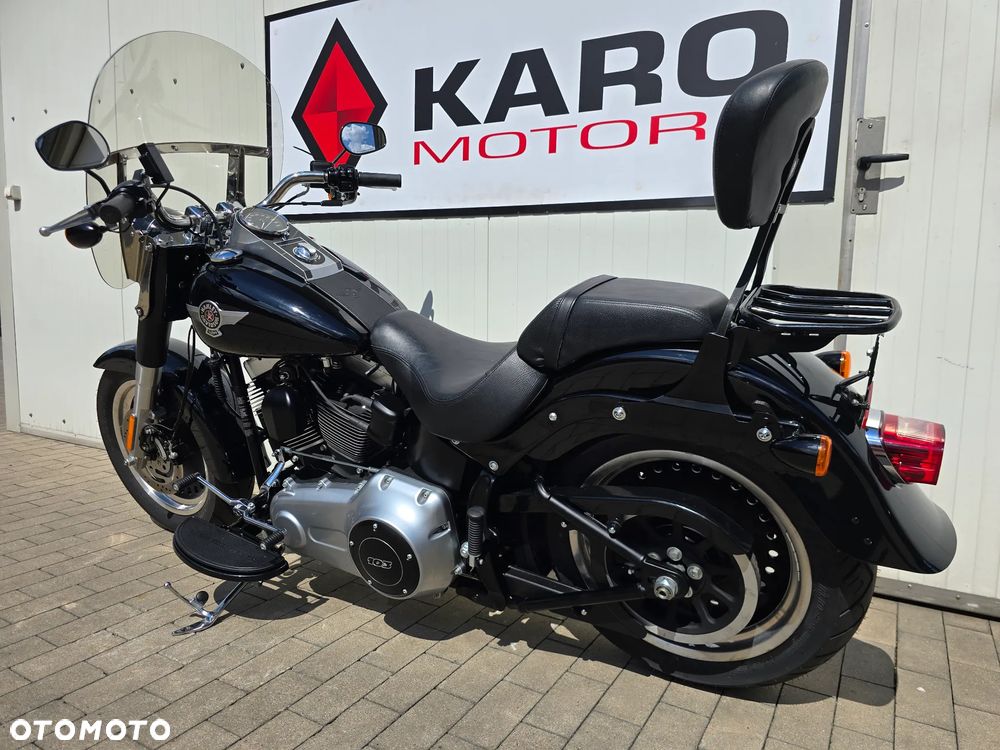 Harley-Davidson Softail Fat Boy - 5