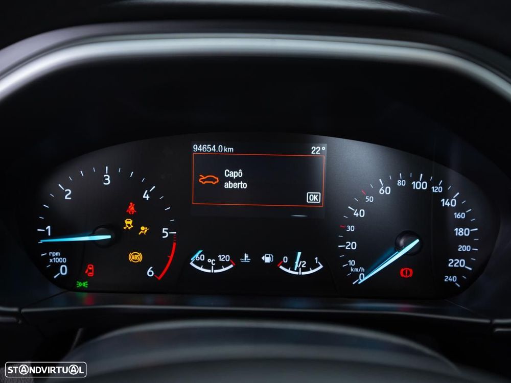 Ford Focus 1.5 TDCi ECOBlue Connected - 20