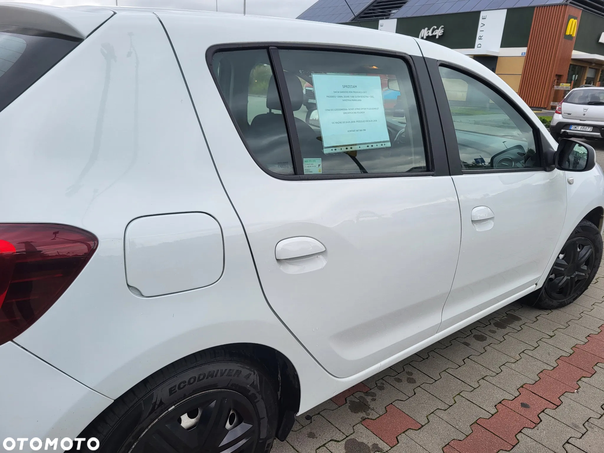 Dacia Sandero - 5