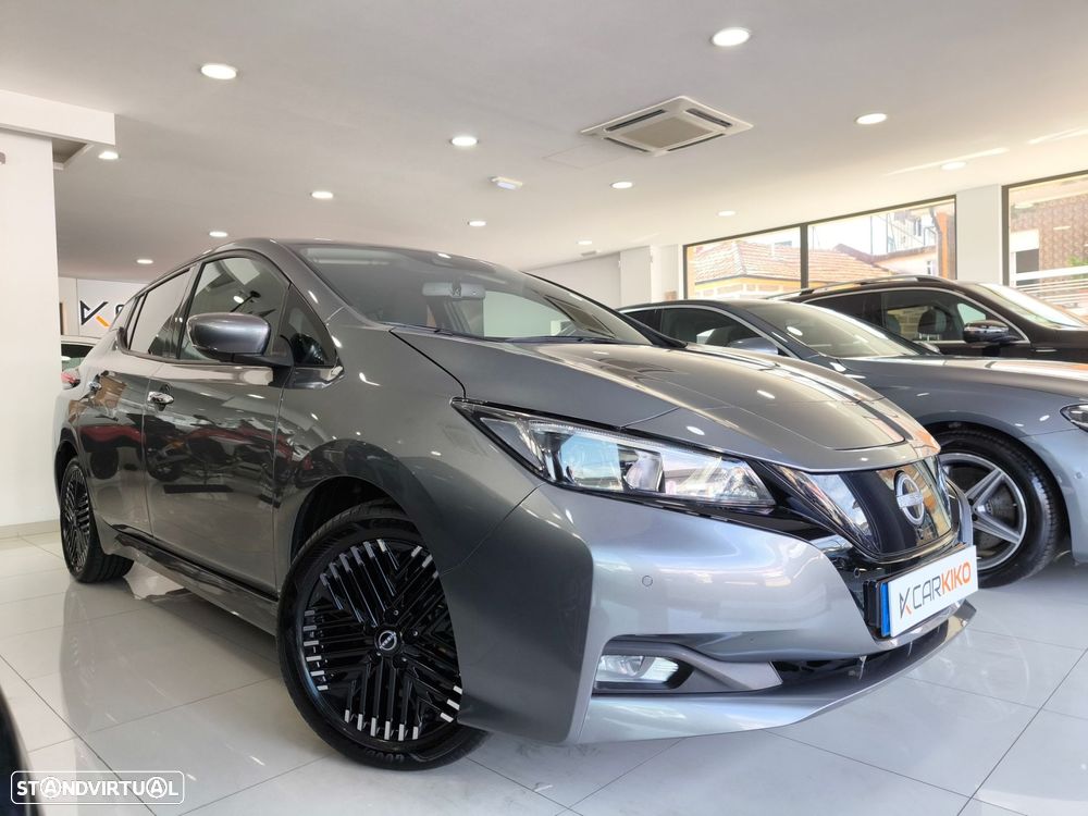 Nissan Leaf N-Connecta - 1