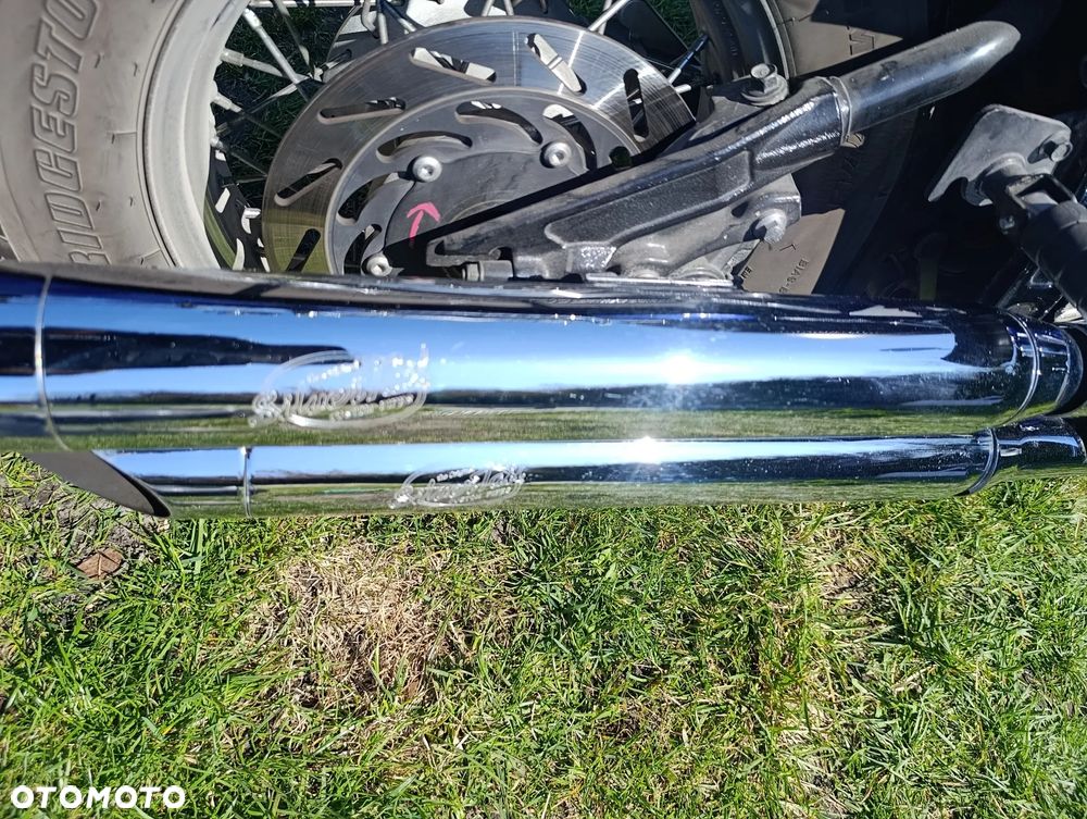 Yamaha Drag Star - 22