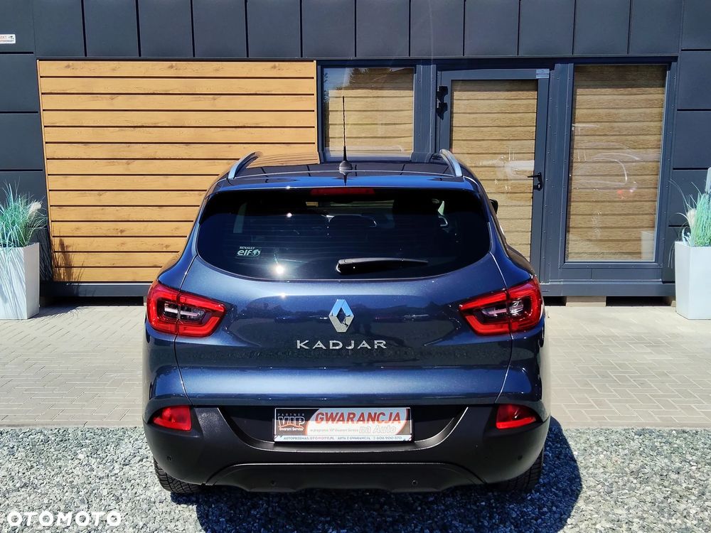 Renault Kadjar TCe 140 GPF LIMITED - 30