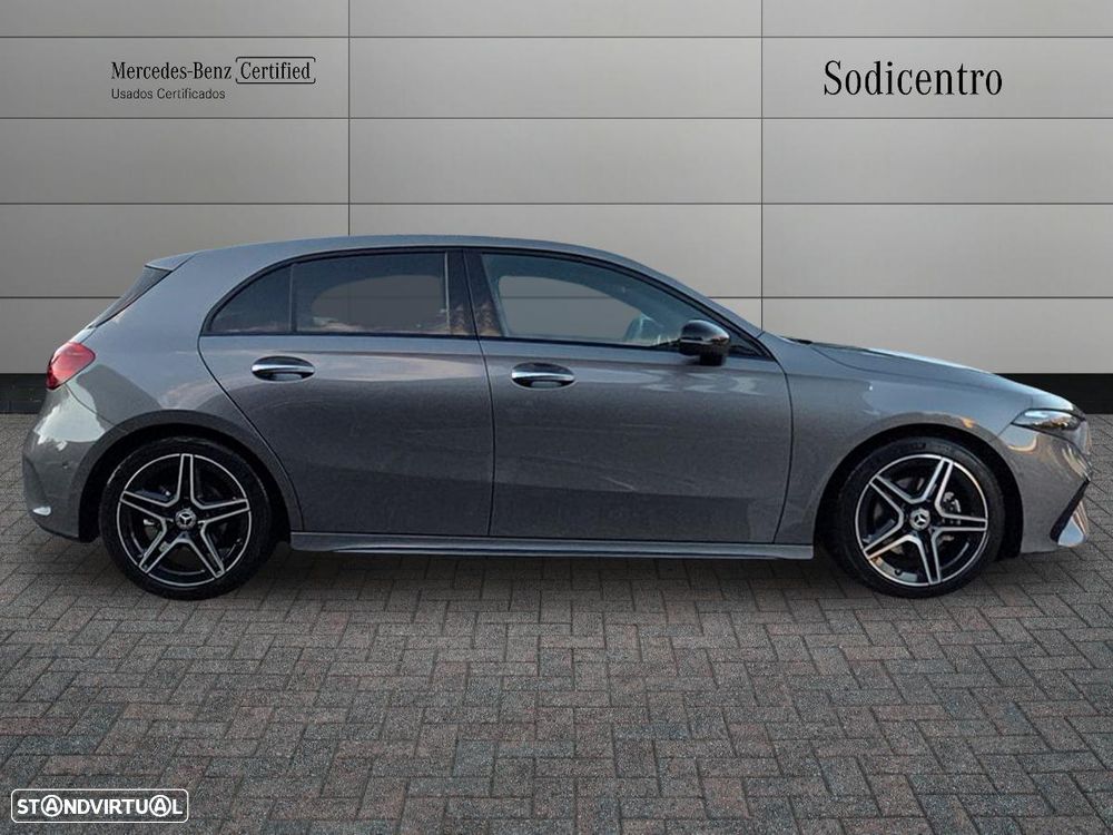Mercedes-Benz A 180 d 8G-DCT AMG Line - 8