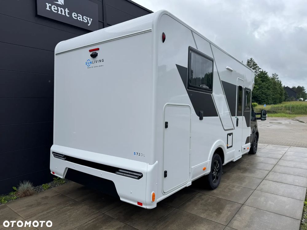 Sun Living by Adria S 72DL Trail - 3