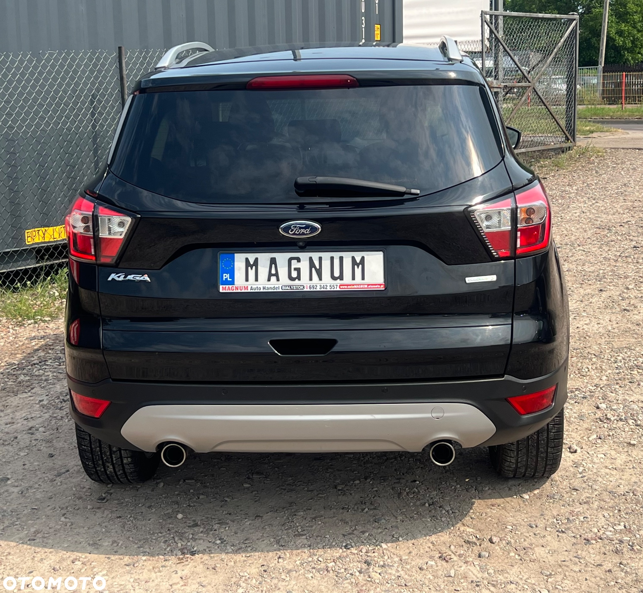 Ford Kuga 1.5 EcoBoost FWD Titanium - 37
