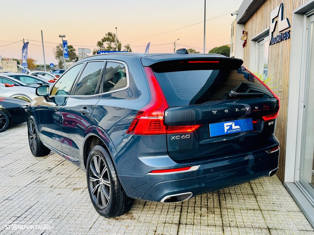 Volvo XC 60 2.0 D3 Momentum Plus - 3