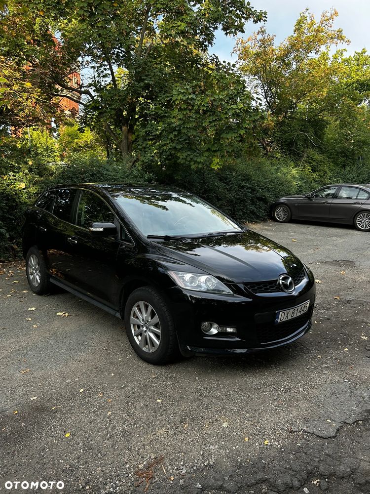 Mazda CX-7 2.3T Exclusive - 2