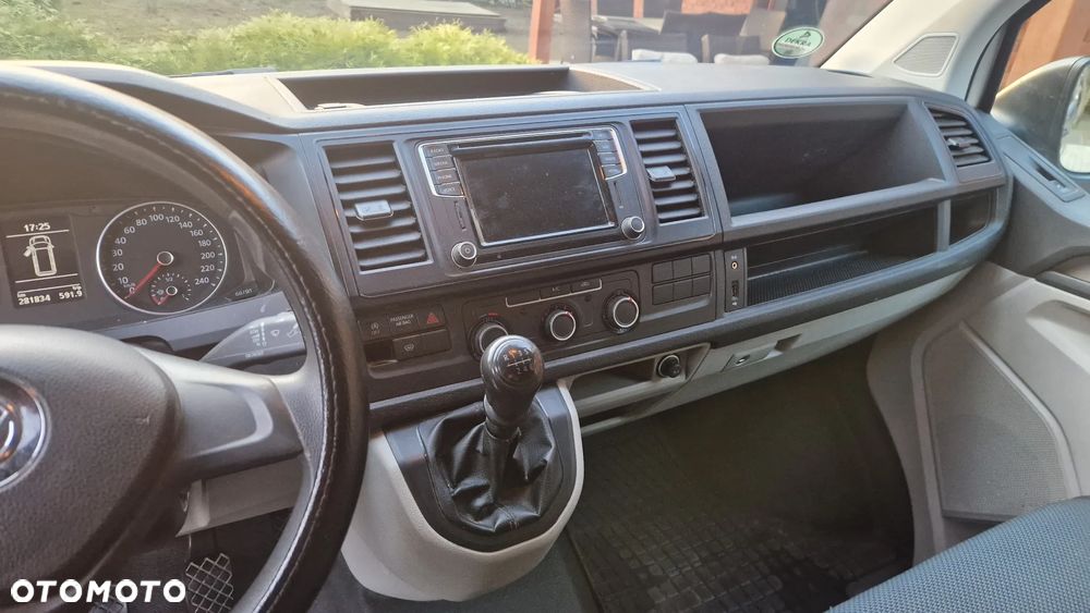 Volkswagen Transporter - 15