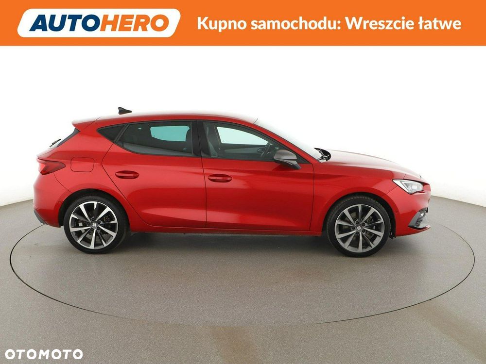 Seat Leon 1.4 eHybrid FR DSG - 10