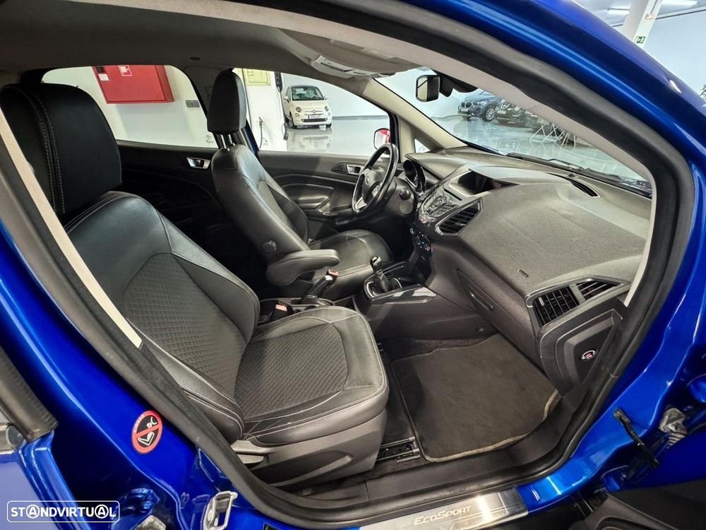 Ford EcoSport 1.0 EcoBoost Titanium - 8