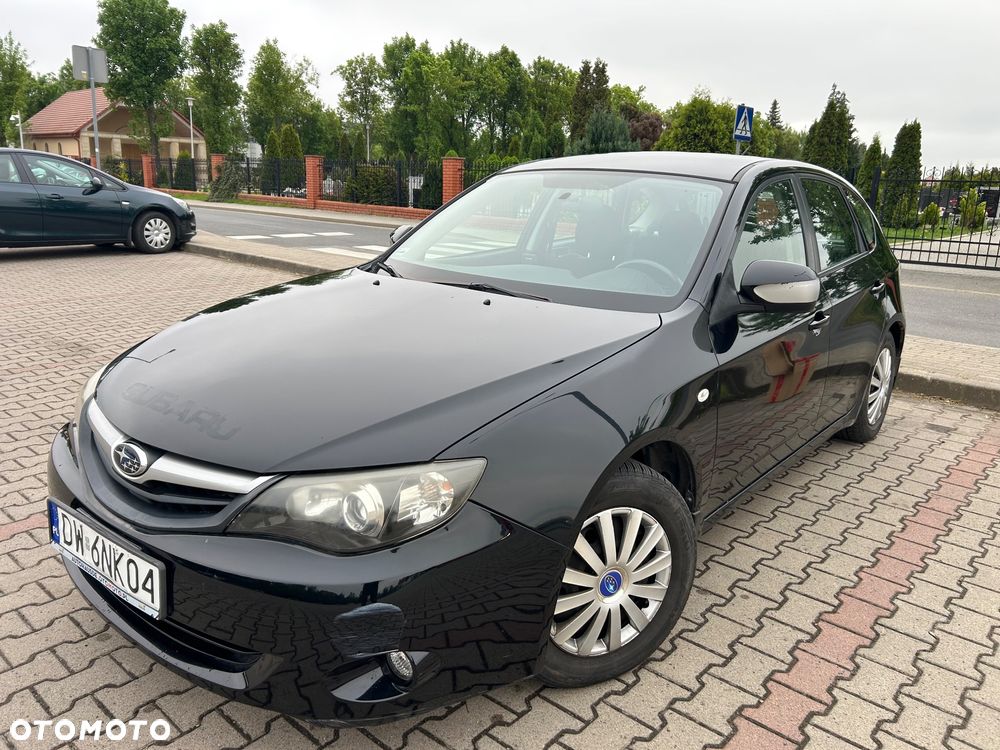 Subaru Impreza 1.5 RA Euro5 - 11