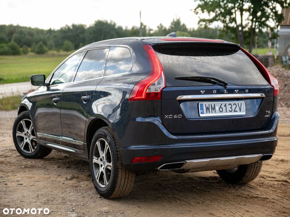 Volvo XC 60 T6 AWD Momentum - 7