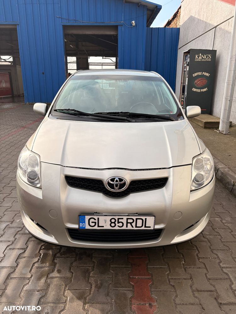 Toyota Auris 1.4 VVT-i - 11