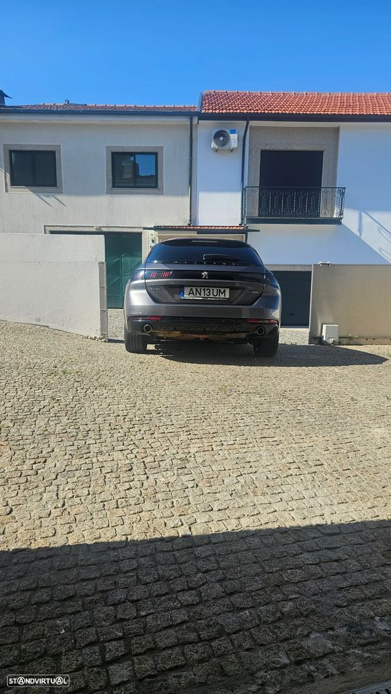 Peugeot 508 SW - 5