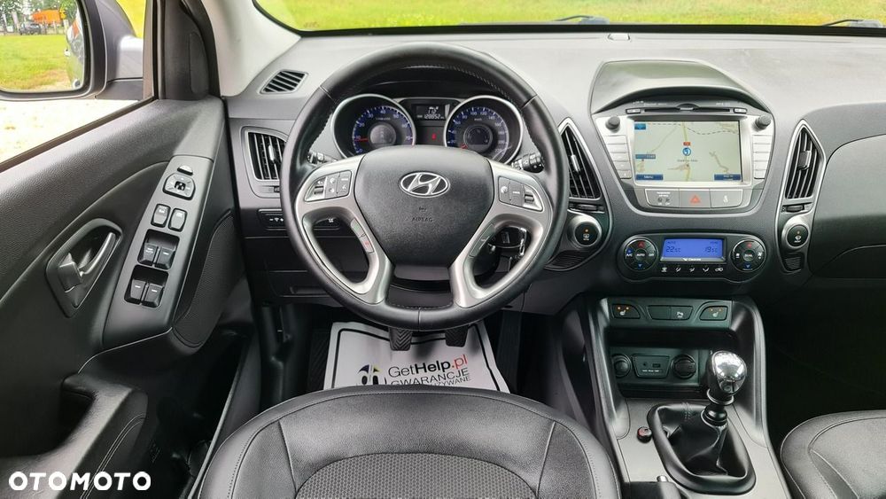 Hyundai ix35 1.6 GDI Premium 2WD - 16