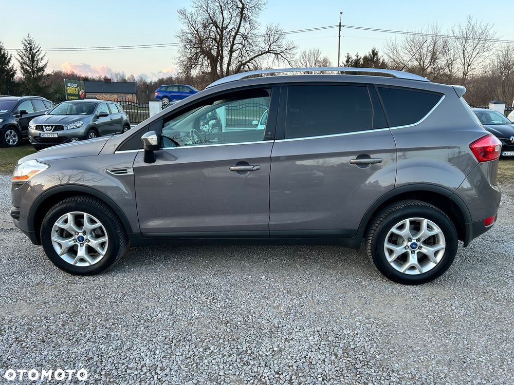 Ford Kuga 2.0 TDCi 4x4 Titanium - 19