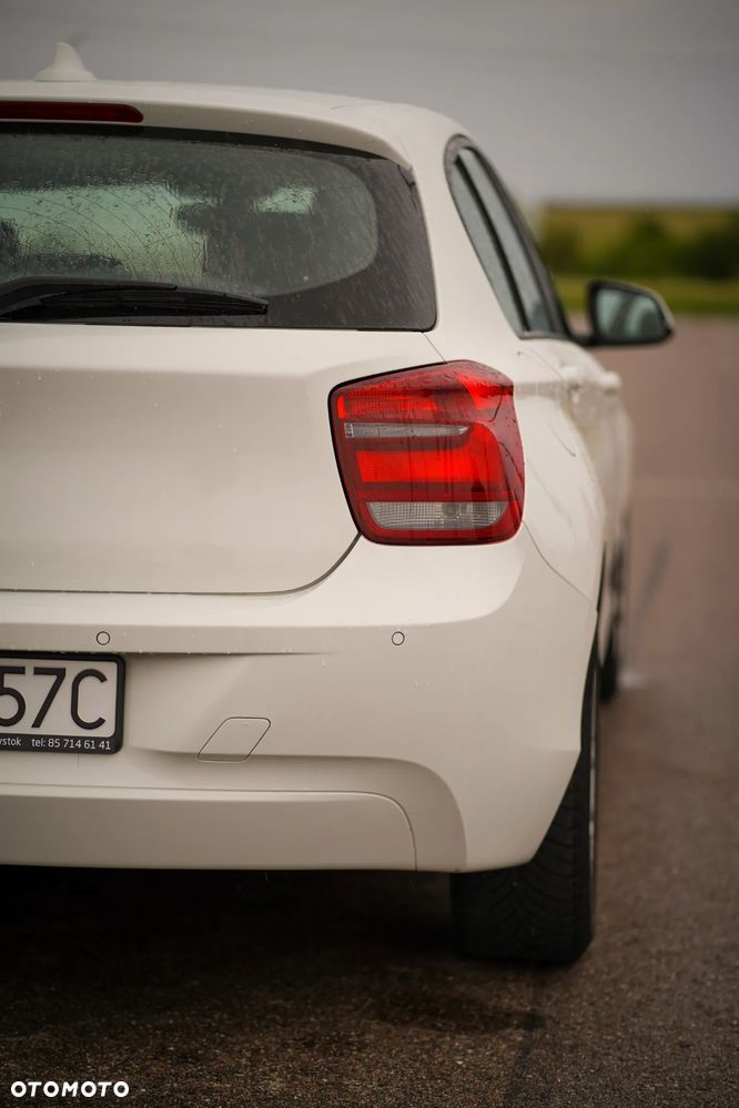 BMW Seria 1 114d - 14