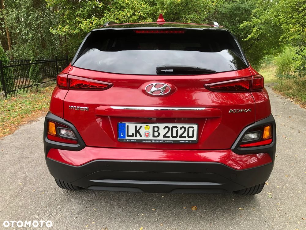 Hyundai Kona 1.6 T-GDI DCT Premium - 11