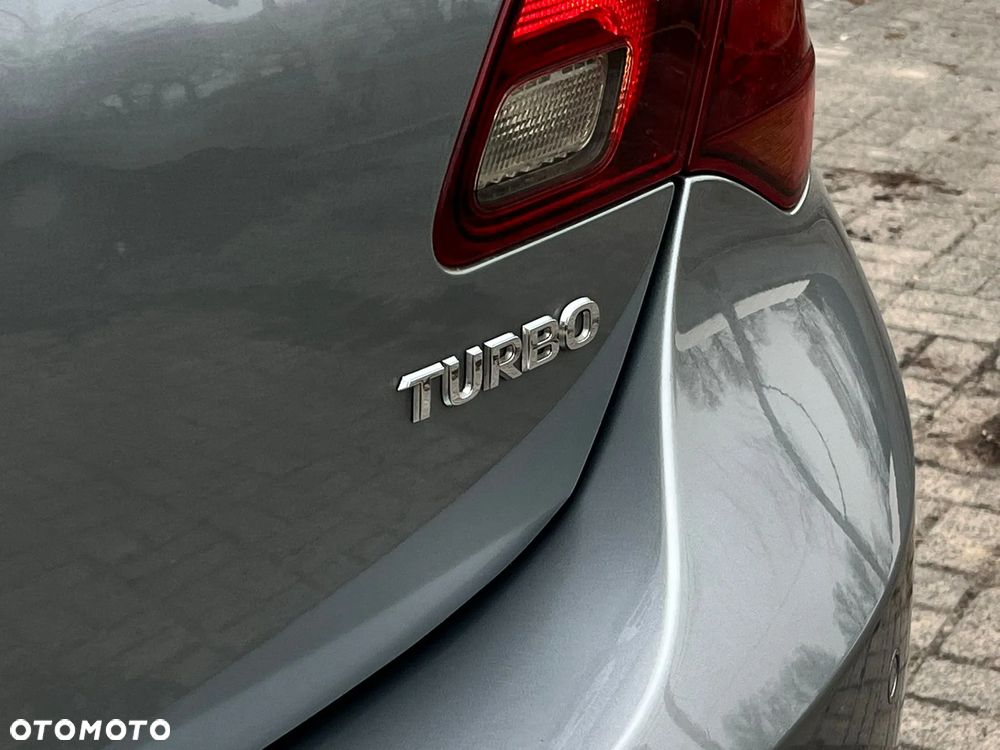 Opel Astra 1.4 Turbo Exklusiv - 12