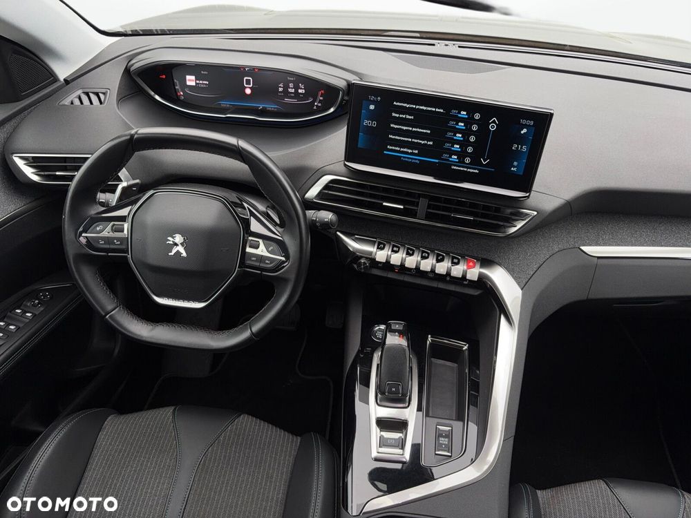 Peugeot 3008 1.2 PureTech Allure Pack S&S EAT8 - 12