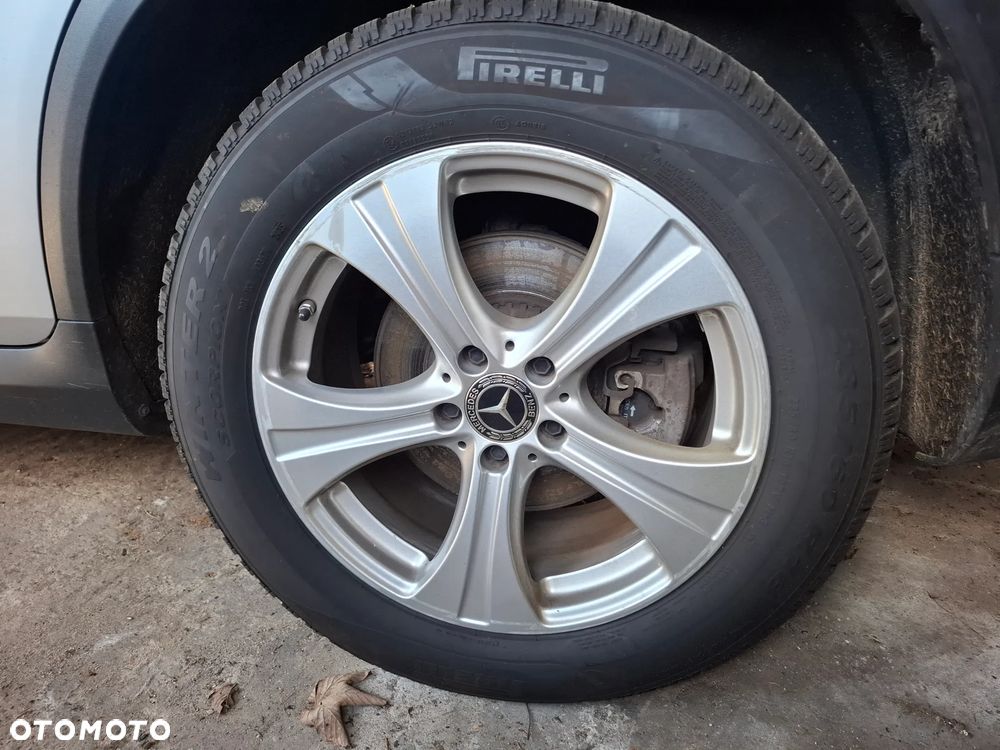 MERCEDES GLC W253 X253  ALU FELGI  18'' 8X18 - 2