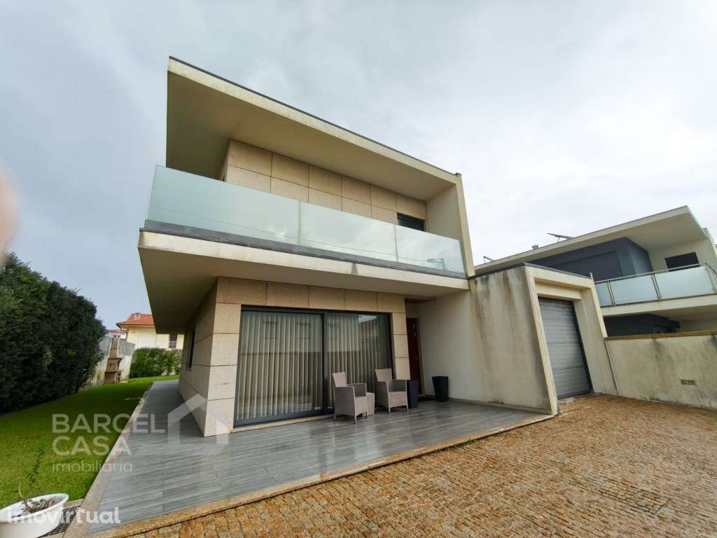 Moradia Individual de Luxo | Praia de Cepães - Esposende O Paraíso ... - Grande imagem: 3/48