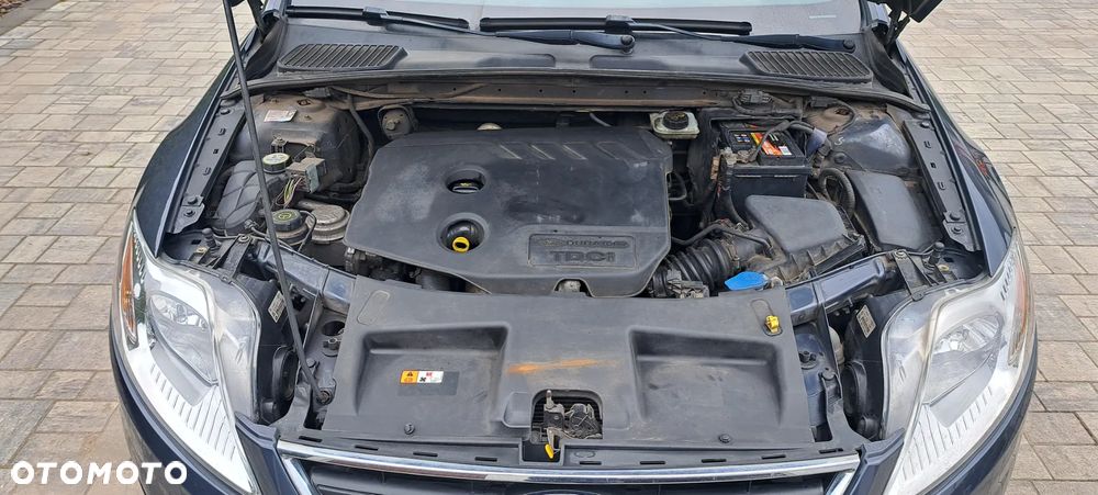 Ford Mondeo - 14