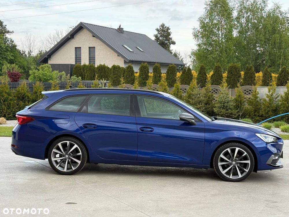 Seat Leon 1.5 TSI ACT OPF FR Plus - 7