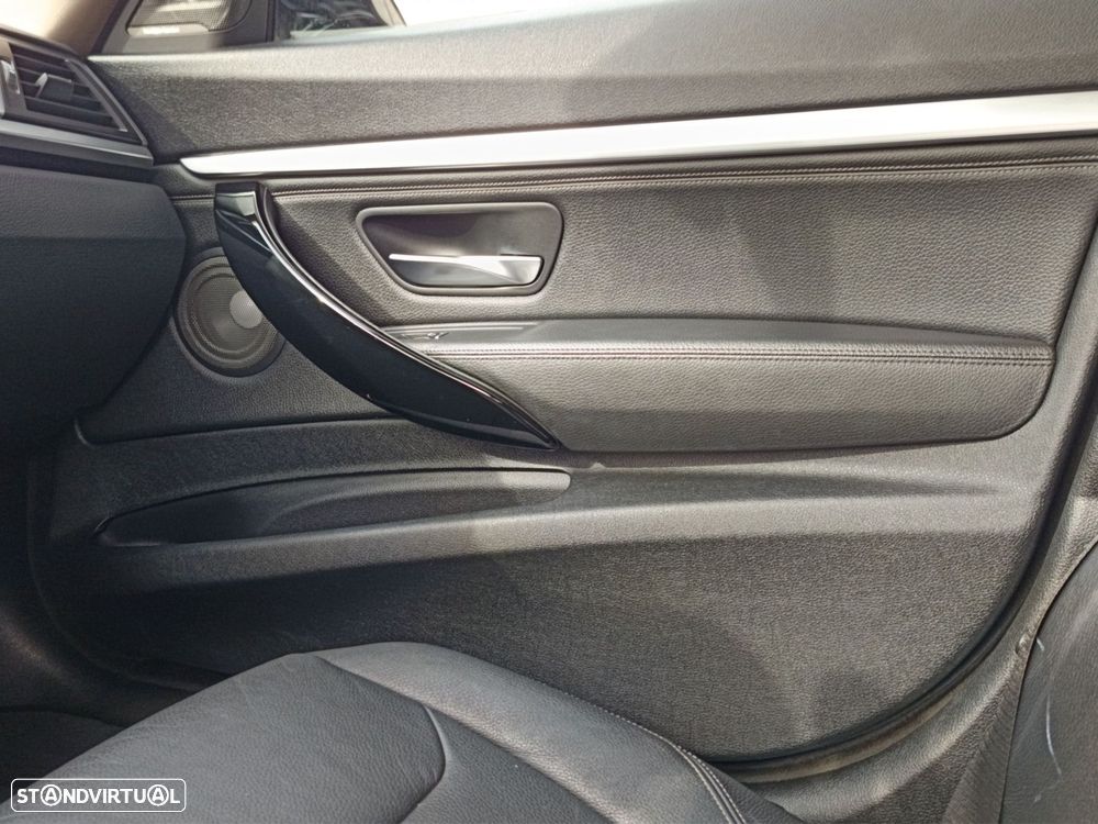 BMW 320 Gran Turismo d Line Luxury Auto - 43