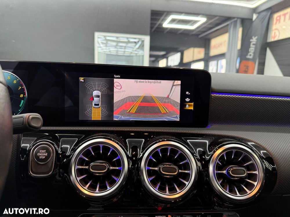 Mercedes-Benz A 250 e Sedan 8G-DCT Lim. Special Edition - 15