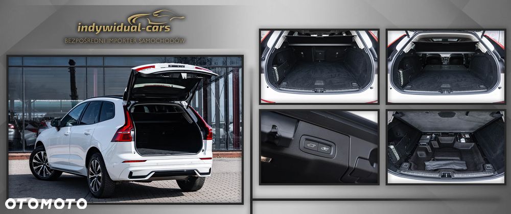 Volvo XC 60 B4 B Plus Dark - 21