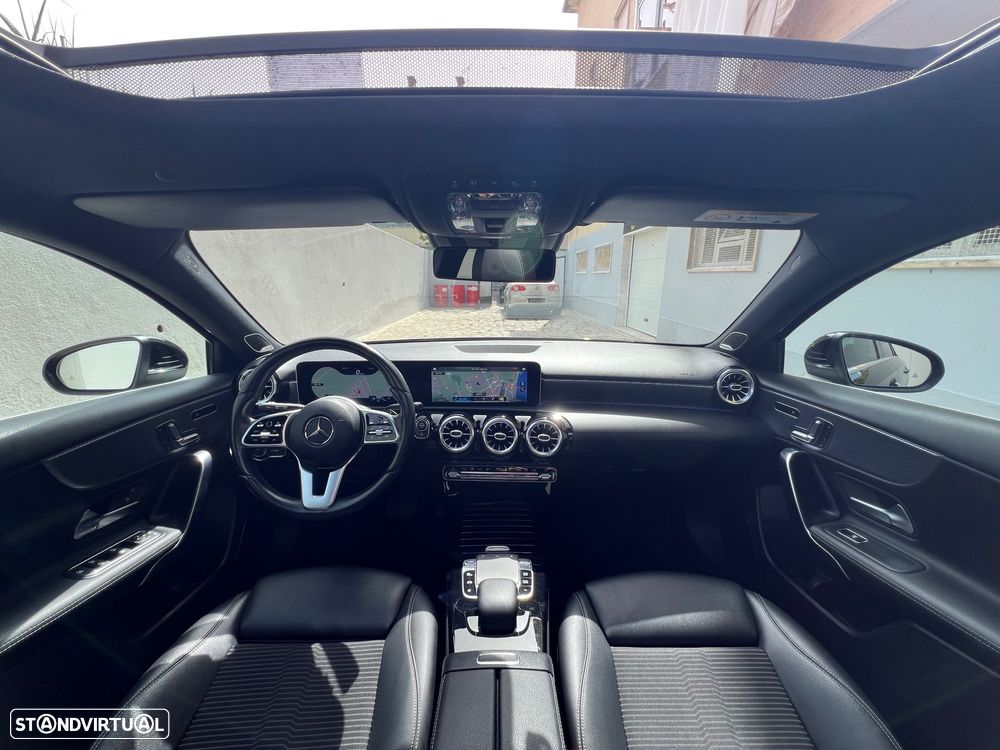 Mercedes-Benz A 180 d 7G-DCT Progressive - 20