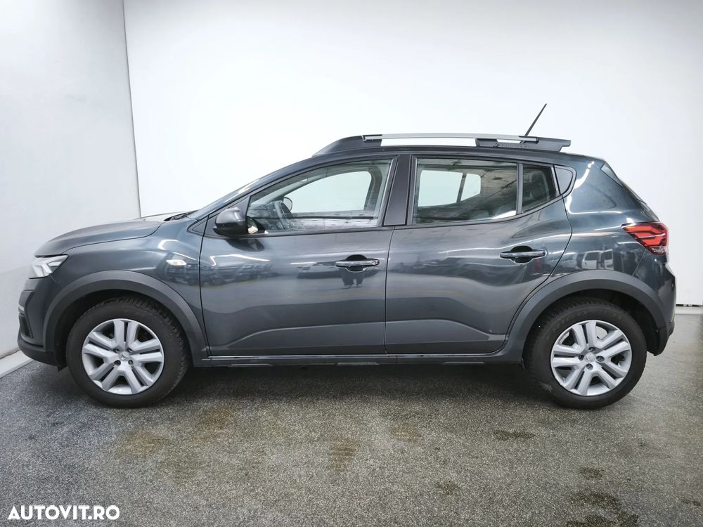 Dacia Sandero Stepway TCe 90 MT6 Comfort - 2