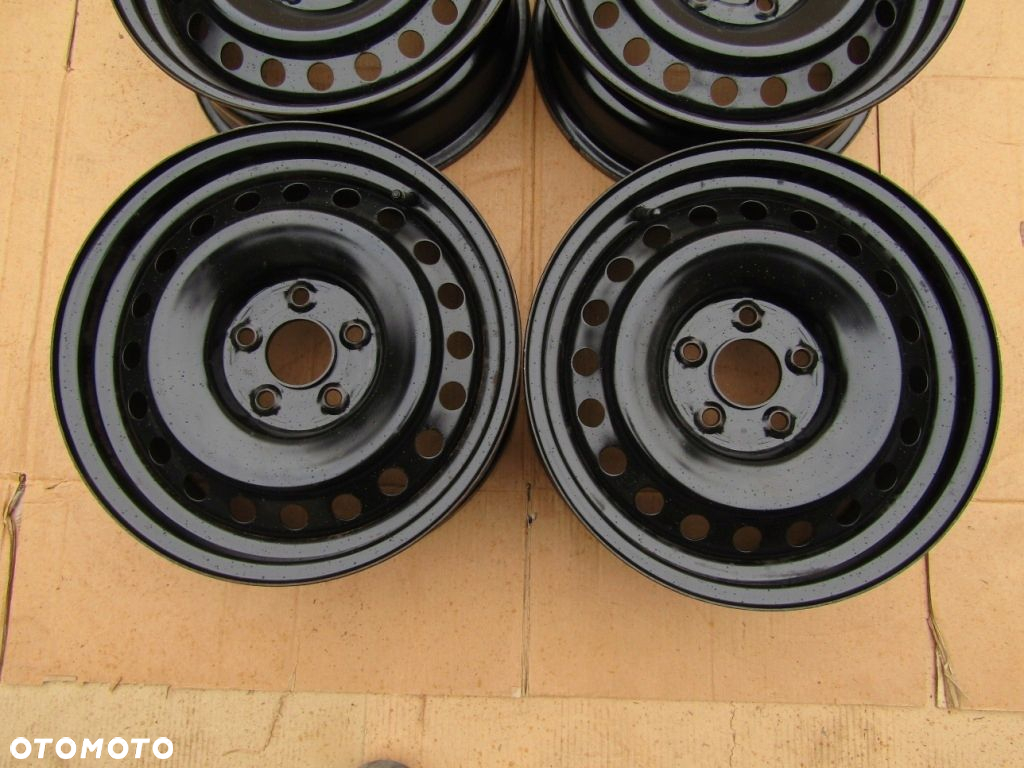 Felgi 16 Nissan QASHQAI I II Juke X-TRAIL Pulsar / ET40  czujniki TPMS - 6