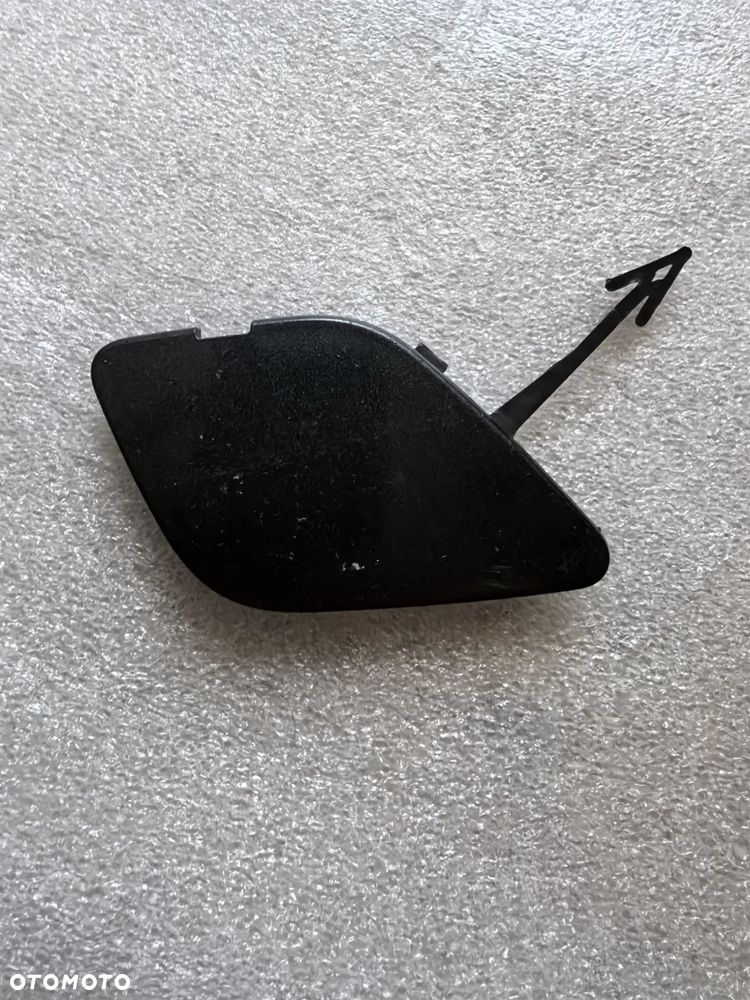 Ford Mondeo mk5 Zaślepka haka przód zderzaka - 1