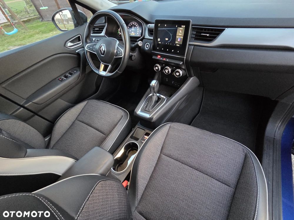 Renault Captur 1.3 TCe Intens EDC - 16