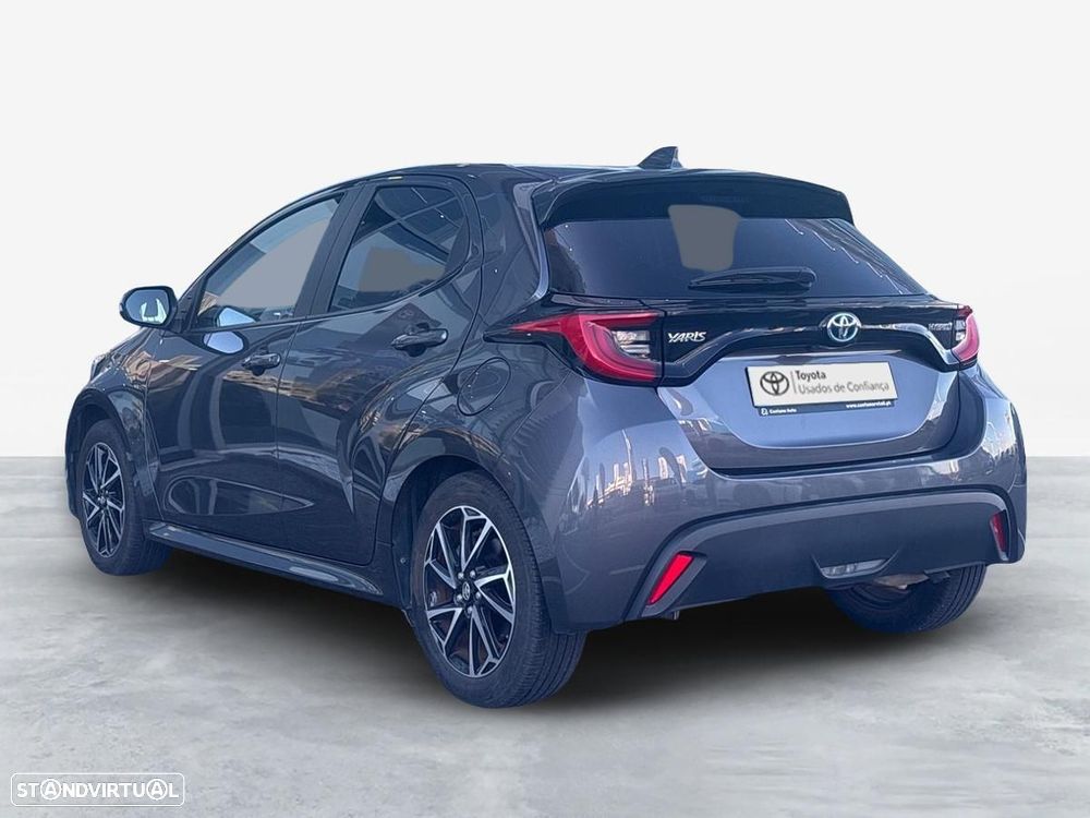 Toyota Yaris - 3