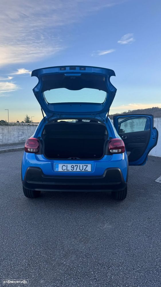 Citroën C3 Pure Tech Feel - 20