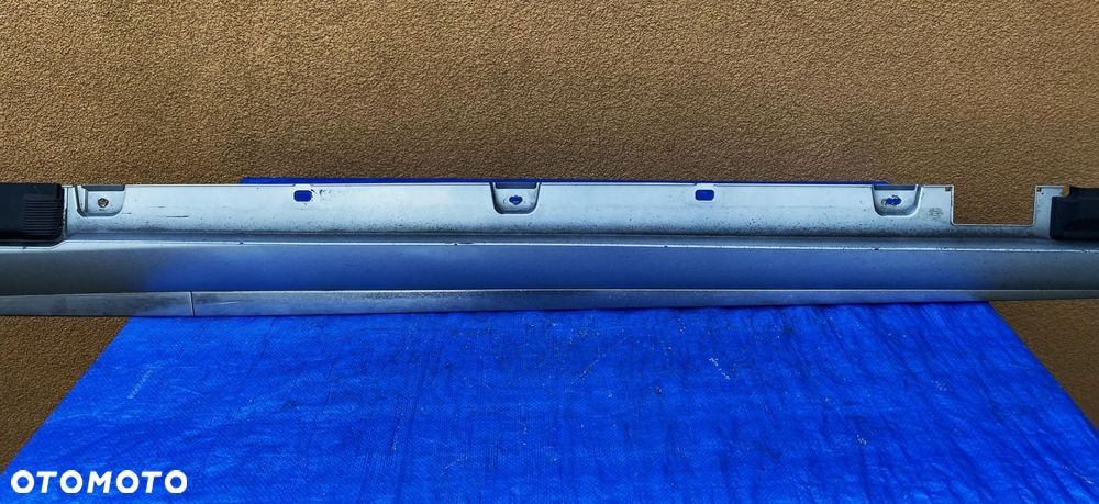 MERCEDES E W213 63 AMG S 63AMG LEWY PRÓG 755 LISTWA NAKŁADKA KOMBI / SEDAN - 11