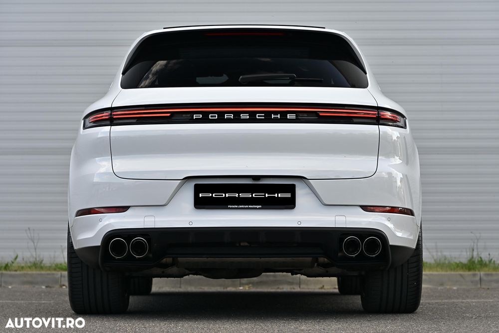 Porsche Cayenne - 10