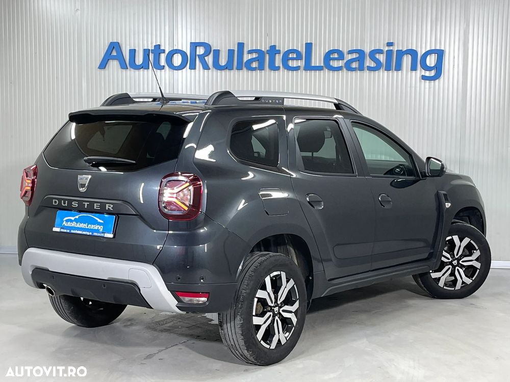 Dacia Duster TCe 130 GPF Prestige jante 17" - 4