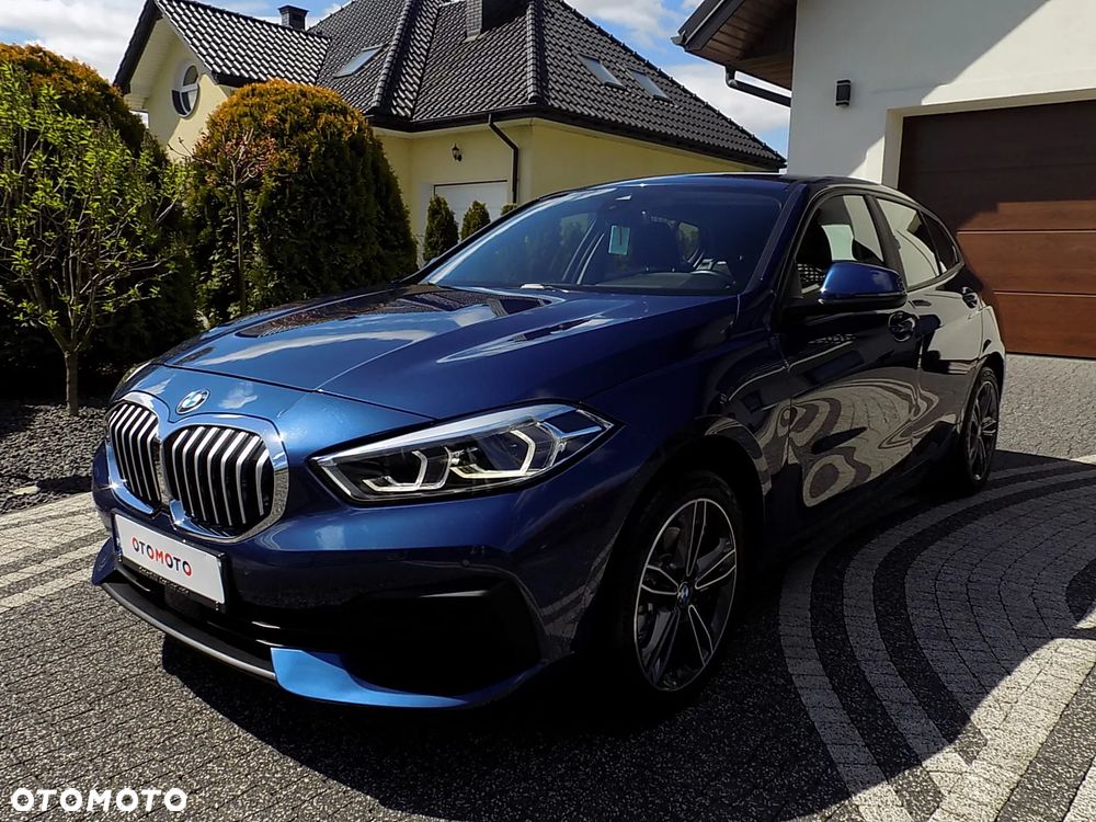 BMW Seria 1 118i - 5