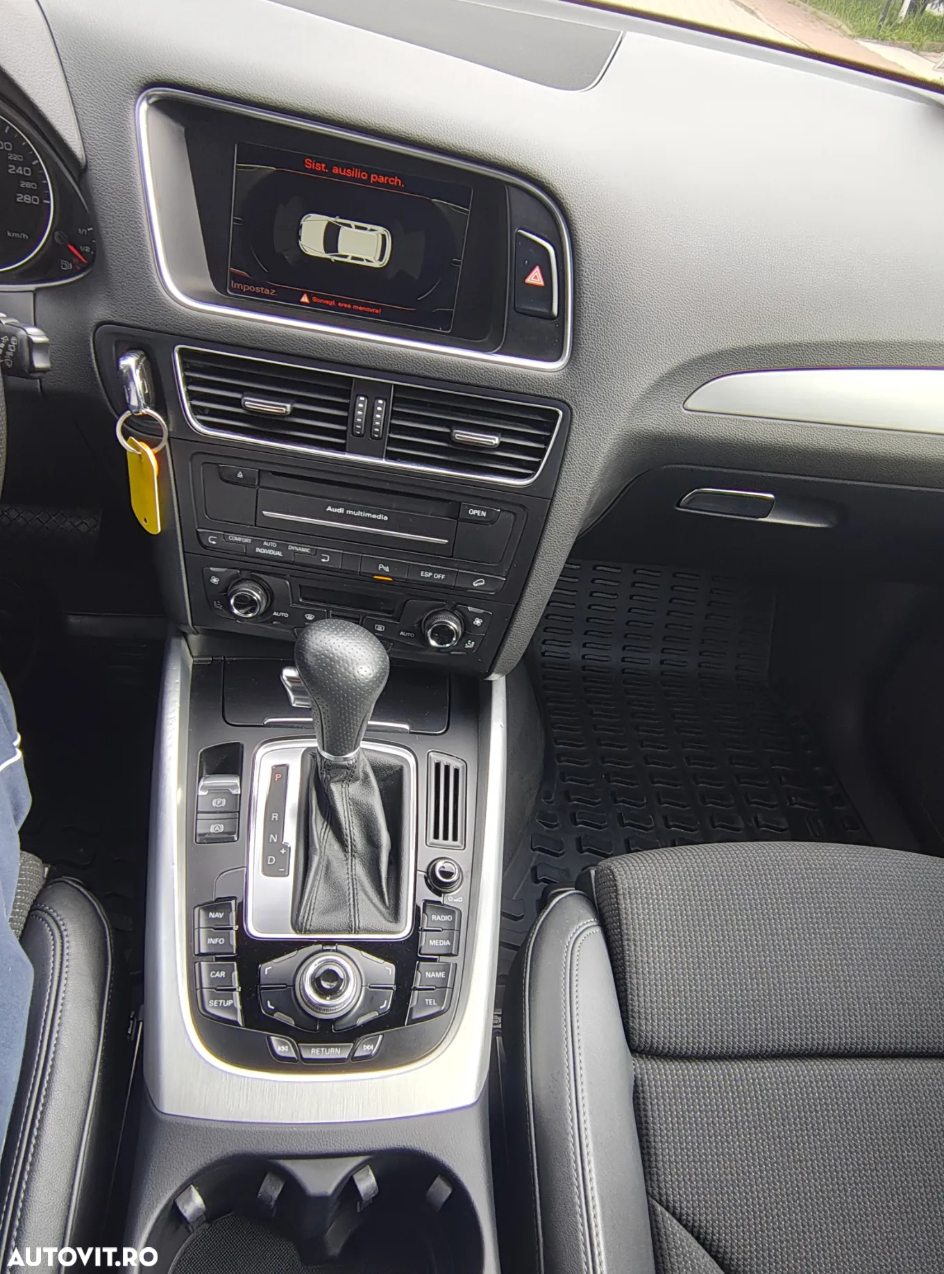 Audi Q5 2.0 TFSI Quattro S-Tronic - 14