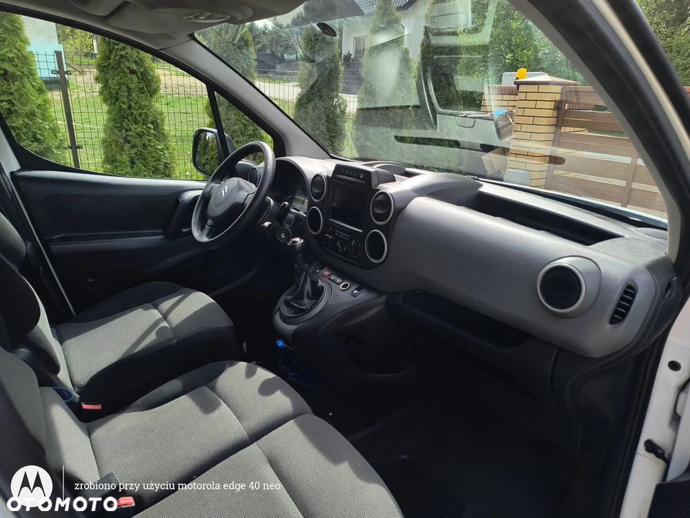 Citroën Berlingo - 25