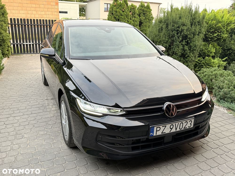 Volkswagen Golf 1.5 eTSI OPF DSG Life - 13