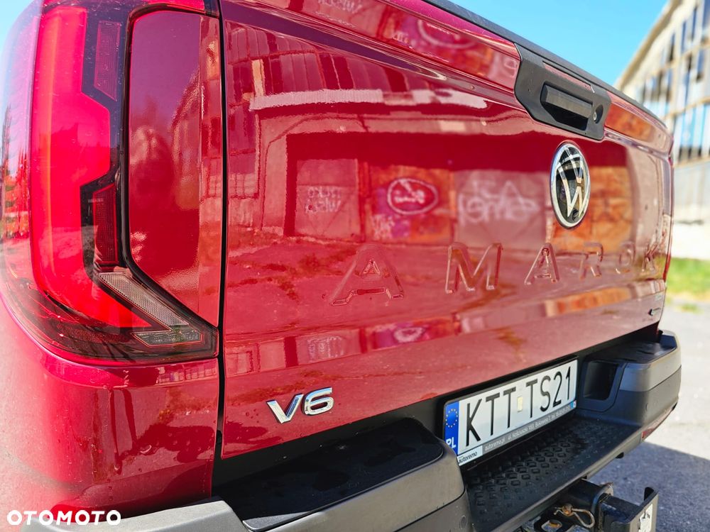Volkswagen Amarok 3.0 V6 TDi 4MOTION PanAmericana - 23